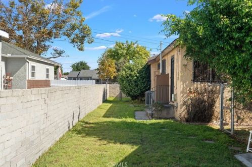 4419 South St, Lakewood CA  90712-1149 exterior