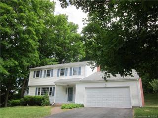 279 Scott Dr, Manchester, CT 06042-2429