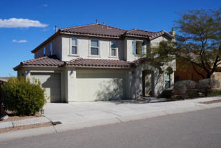 17237 Painted Vistas Way, Santa Rita AZ  85641-2439 exterior