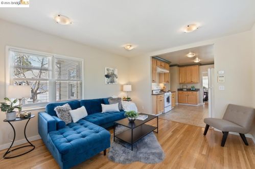 336 45 St, Oakland CA 94609-2025 exterior