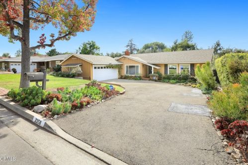 2358 Caracas St, Glendale, CA 91214-3003