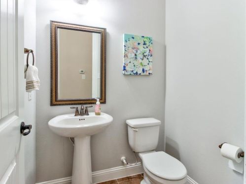 2133 Gregory Crk Dr, Oak Point TX 75068-0050 exterior