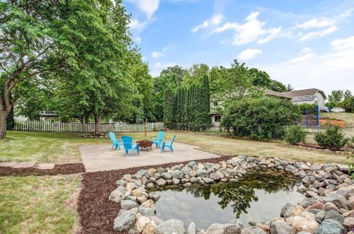 5455 274th St, Columbus MN  55092 exterior