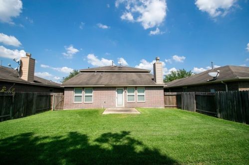 17715 Scarlett Falls Ln, Richmond TX  77407-2155 exterior