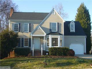 5524 Cobble Glen Ct, Greensboro, NC 27407-6351