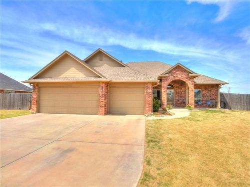 2231 Silver Crossings Cir, Piedmont, OK 73078-4209