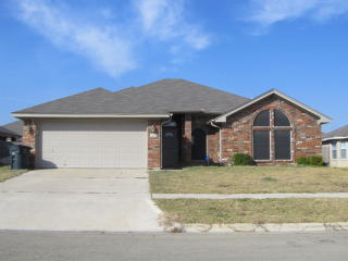 3001 Bachelor Button Blvd, Killeen TX  76549-4935 exterior