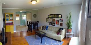 2345 Bernard St, Raleigh NC  27608-1700 exterior