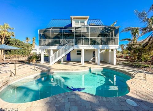 9027 Mockingbird Dr, Sanibel FL  33957-3609 exterior