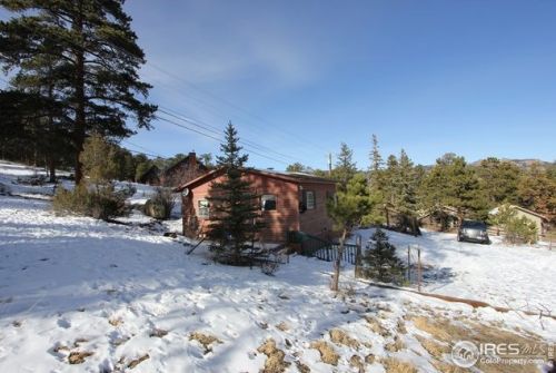 841 University Dr, Estes Park CO 80517-7548 exterior