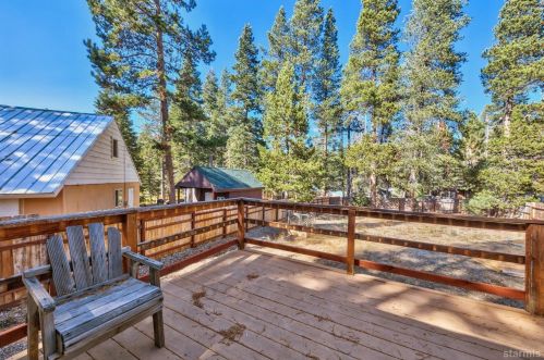 1045 Mohawk St, South Lake Tahoe CA  96150-5232 exterior