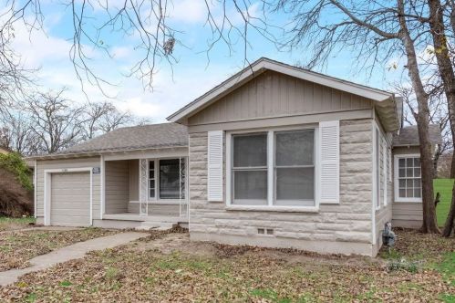 4309 Martha Ln, Fort Worth TX  76103-2705 exterior