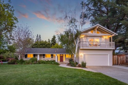 19466 Melinda Cir, Saratoga, CA 95070-3320