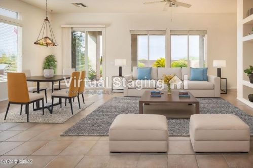 12843 Eagle Mesa Pl, Marana AZ  85658-4000 exterior