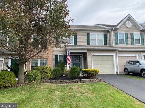 2673 Fallow Hl Ln, Jamison PA  18929-1770 exterior