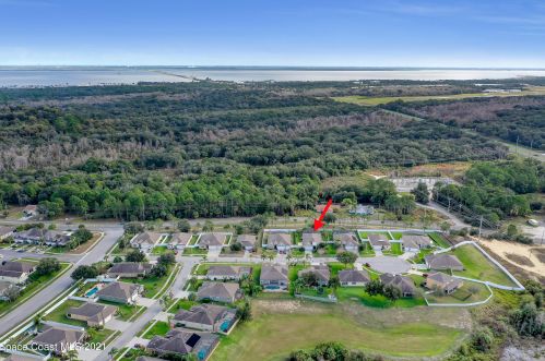 5951 Dexter Ct, Titusville FL  32780-7958 exterior