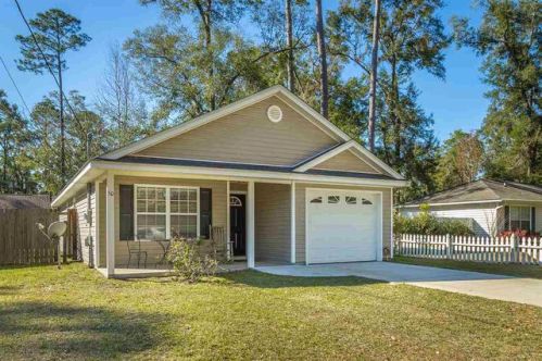 50 Ej Stringer Rd, Crawfordville, FL 32327-2834