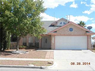 1452 Desierto Rico Ave, El Paso TX  79912-8435 exterior