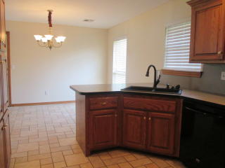 1116 129th St, Oklahoma City OK  73170-6991 exterior