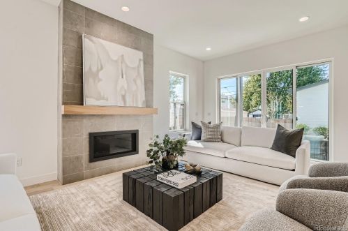 4161 Xavier St, Denver CO 80212-2421 exterior