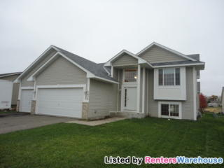 7438 Lamont Ave, Otsego MN  55301-4565 exterior