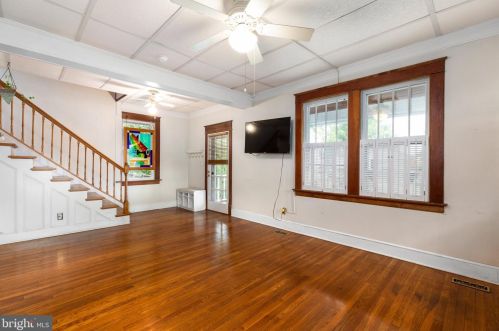 110 Madison Ave, Fredericksburg VA  22405-2527 exterior