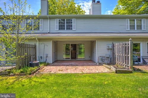 55 Quince Ct, Lawrence Township NJ  08648-4803 exterior