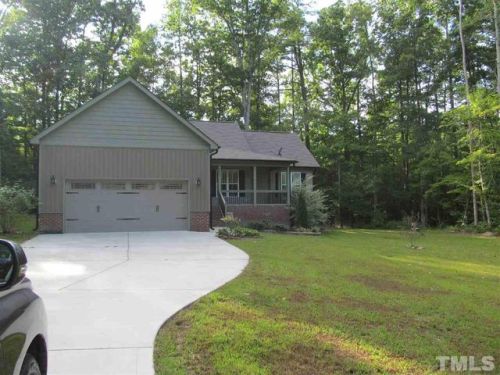 2505 Golden Forest Dr, Franklinton NC  27525-7113 exterior