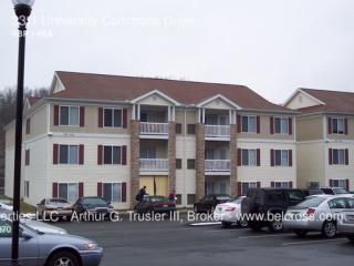 4311 University Commons Dr, Morgantown WV  26505-0205 exterior