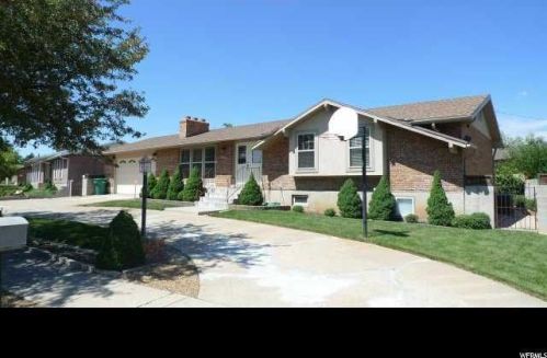 1415 Valhalla Dr, Clearfield UT  84015-1303 exterior