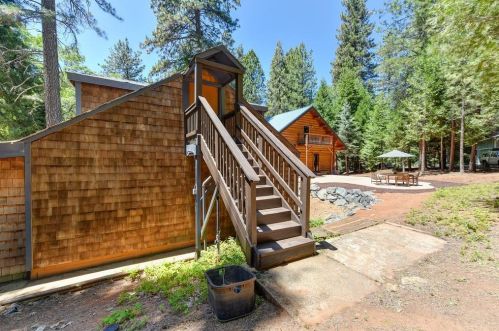 5739 Maywood Dr, Michigan Bluff CA  95631-9680 exterior