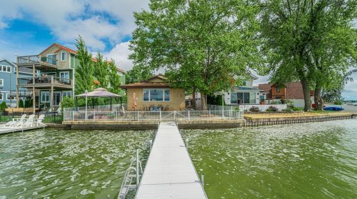 7714 134th Pl, Cedar Lake IN  46303-9544 exterior