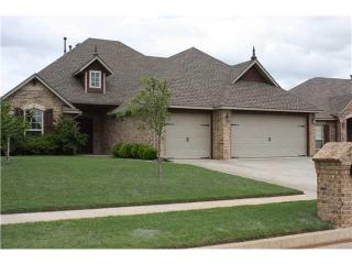 3304 Elmo Way, Oklahoma City OK  73160-2373 exterior