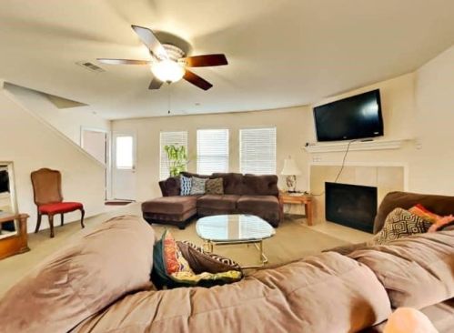 16841 Greenhouse St, Conroe TX  77385-6080 exterior
