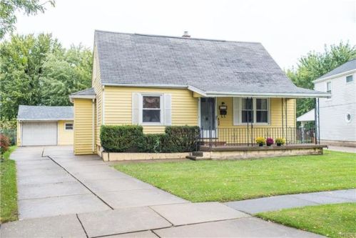 211 Springfield Ave, Tonawanda NY  14150-9115 exterior