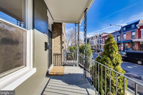 621 Harvard St, Washington DC  20001-2909 exterior