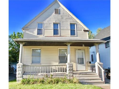 3826 Memphis Ave, Cleveland OH  44109-3275 exterior