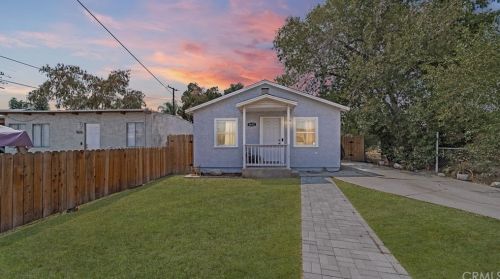 1632 Harris St, San Bernardino CA  92411-1933 exterior