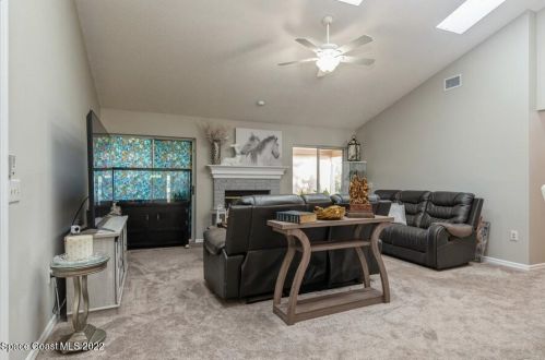 5145 Winchester Dr, Titusville FL  32780-6779 exterior
