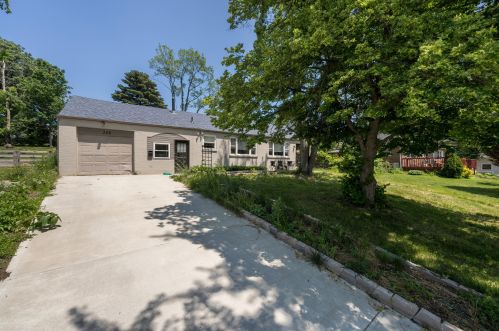 326 Stevenson Rd, Covington KY  41018-2254 exterior