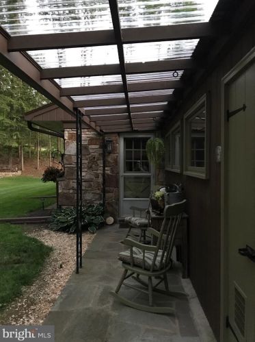 23334 Great Cove Rd, Mc Connellsburg PA  17233-8331 exterior