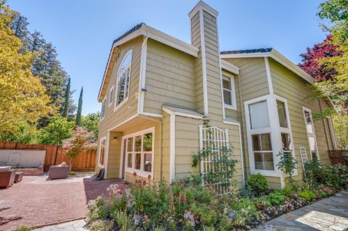 7577 Trotter Way, Pleasanton CA  94566-3121 exterior