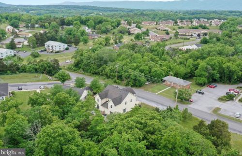 828 Colley Block Rd, Strasburg VA  22657-2103 exterior