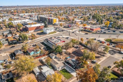 260 King St, Denver CO  80219-1926 exterior