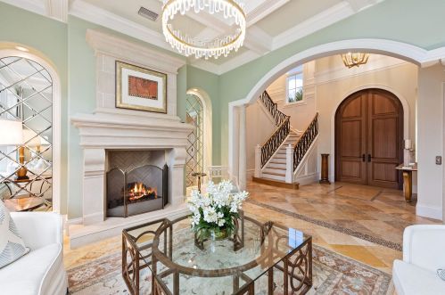 3855 Isla Del Sol Way, Naples FL  34114-9484 exterior