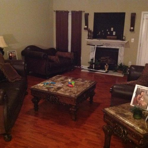 165 Sawgrass Way, Fayetteville GA  30215-8027 exterior