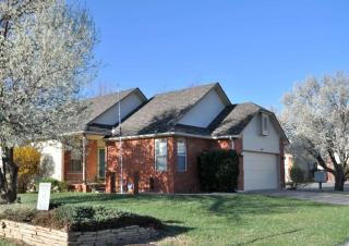 3003 Bramblewood St, Wichita KS  67226-1268 exterior