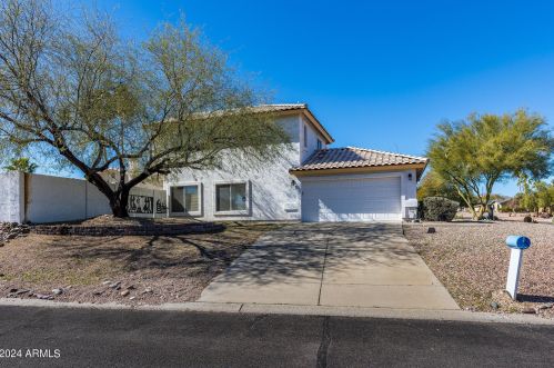 17149 El Pueblo Blvd, Scottsdale AZ  85268-2628 exterior