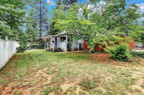 516 Packard Dr, Grass Valley CA  95945-7023 exterior
