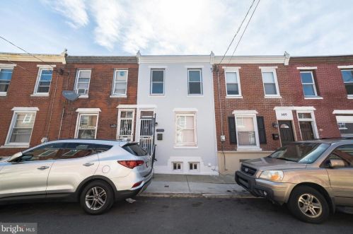 1417 Hicks St, Philadelphia PA  19146-4818 exterior